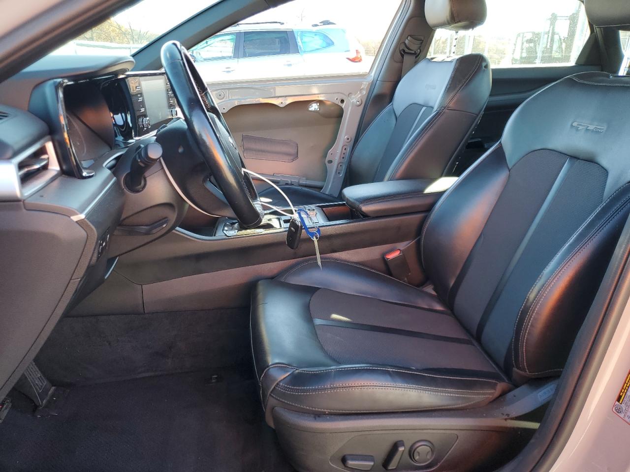 2021 Kia K5 Gt Line VIN: 5XXG64J20MG002873 Lot: 91670635