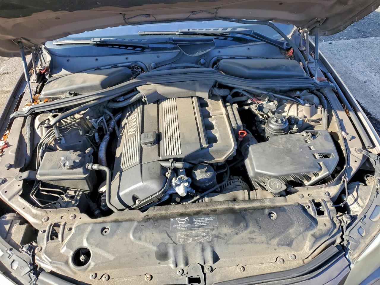 2004 BMW 530 I VIN: WBANA73534B065449 Lot: 94682155