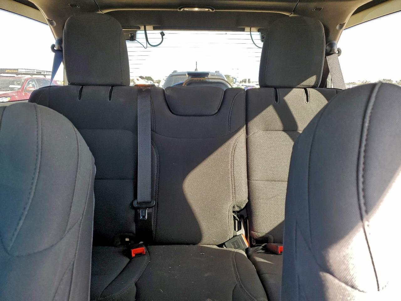 2023 Jeep Wrangler Sahara VIN: 1C4HJXEN6PW667837 Lot: 94553975