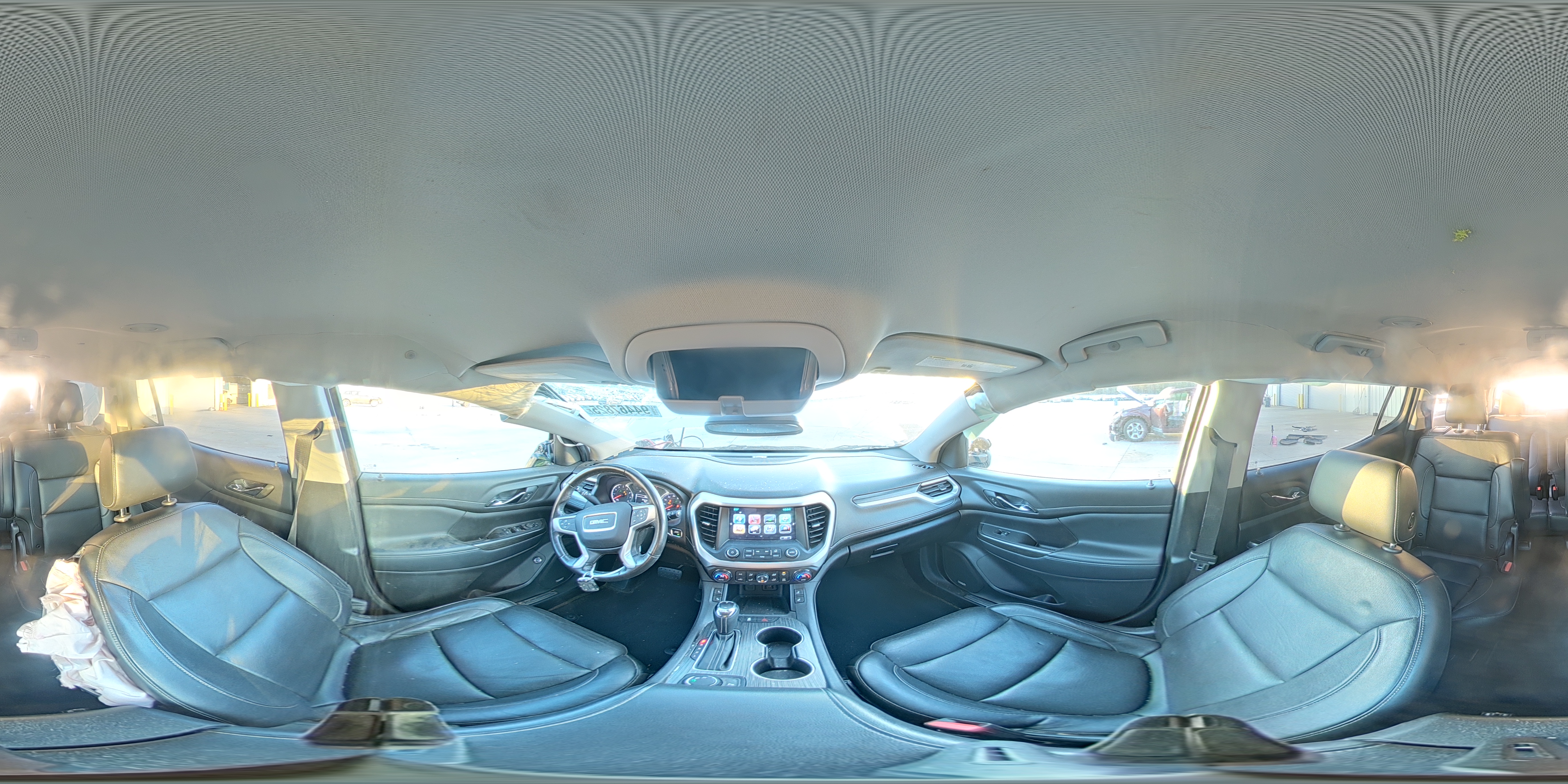 2019 GMC Acadia Slt-1 VIN: 1GKKNMLS4KZ284122 Lot: 94467825