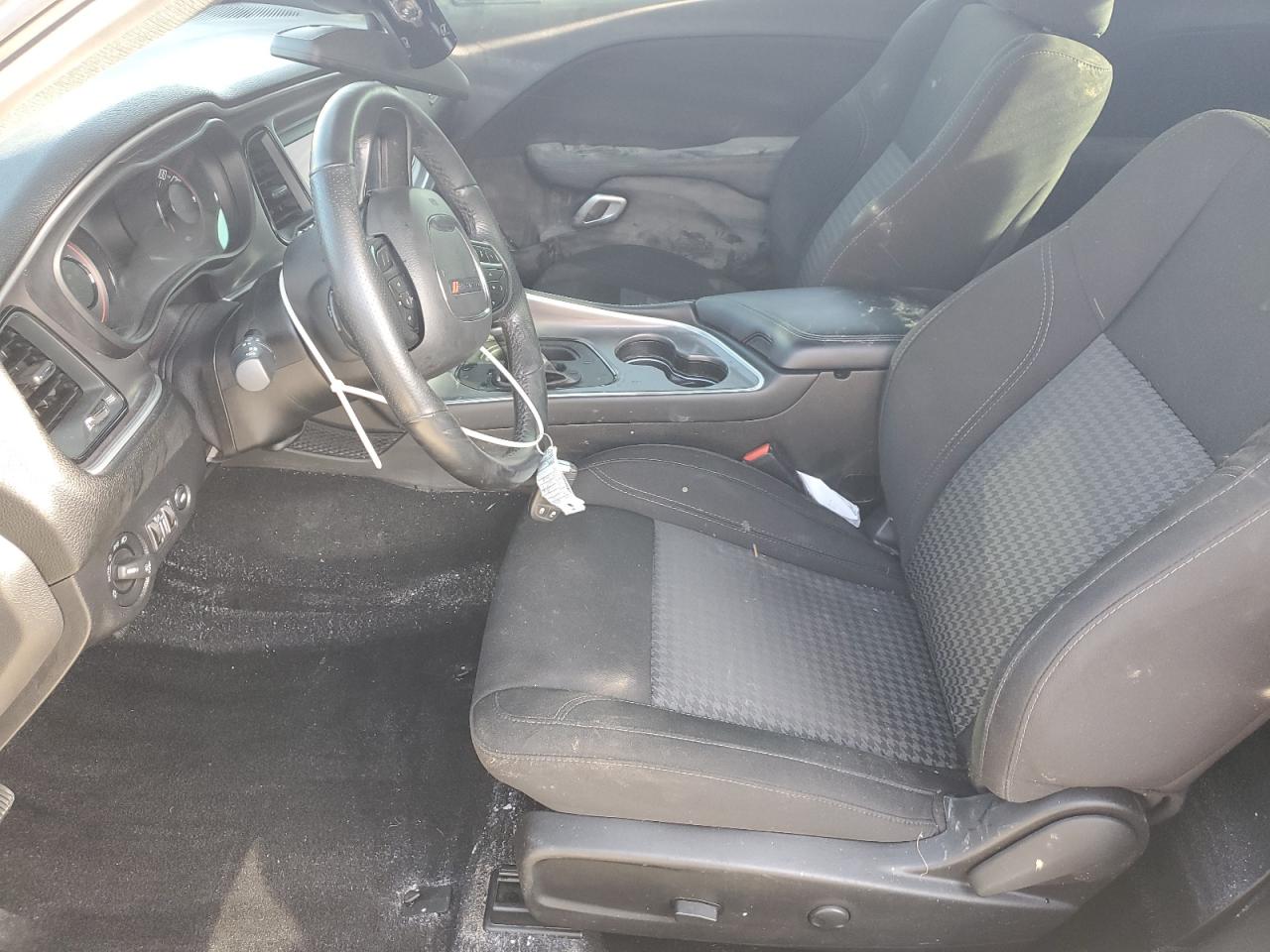 2022 Dodge Challenger Sxt VIN: 2C3CDZAG9NH103460 Lot: 89449865