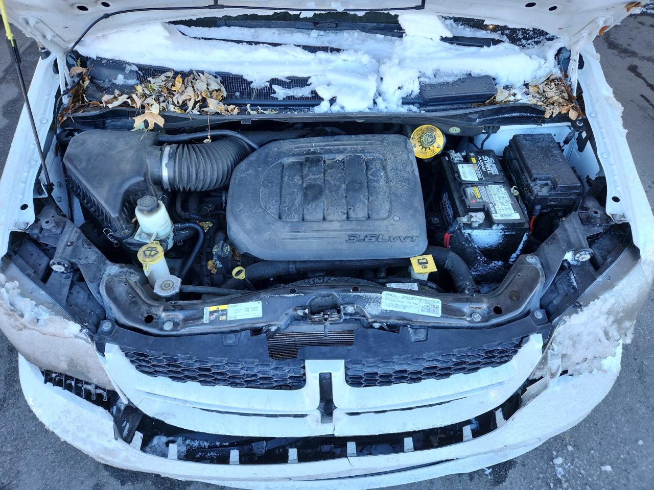 2019 Dodge Grand Caravan Gt VIN: 2C4RDGEG9KR688762 Lot: 92191235