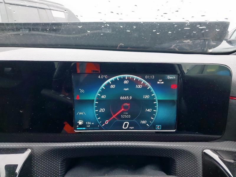 2021 MERCEDES-BENZ A CLASS A200 AMG LINE 5DR