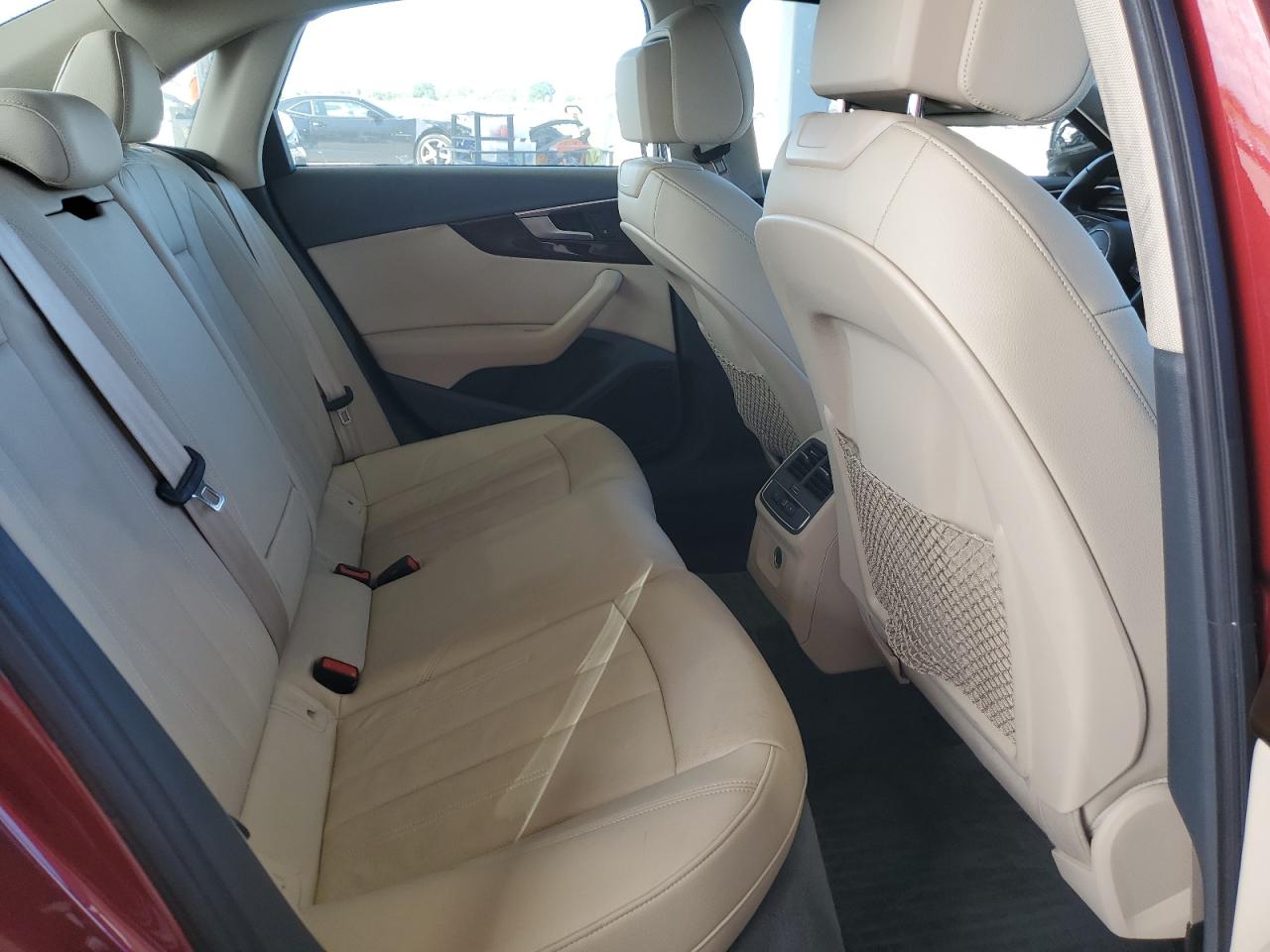 2019 Audi A4 Premium VIN: WAUDNAF46KA014675 Lot: 91102945