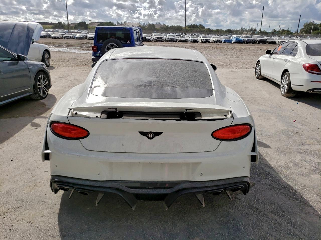 2020 Bentley Continental Gt VIN: SCBCG2ZG3LC076337 Lot: 94131245