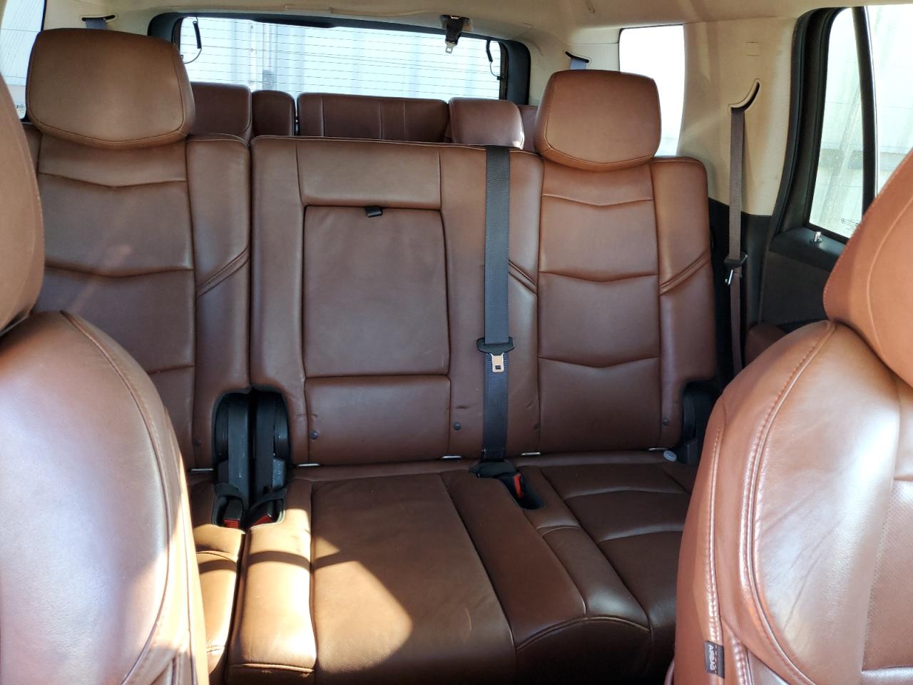 2016 Cadillac Escalade Luxury VIN: 1GYS4BKJ4GR361116 Lot: 92903695