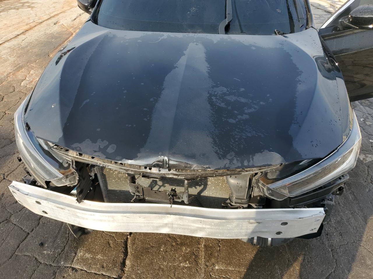 2019 Acura Ilx Premium VIN: 19UDE2F74KA003341 Lot: 93388485