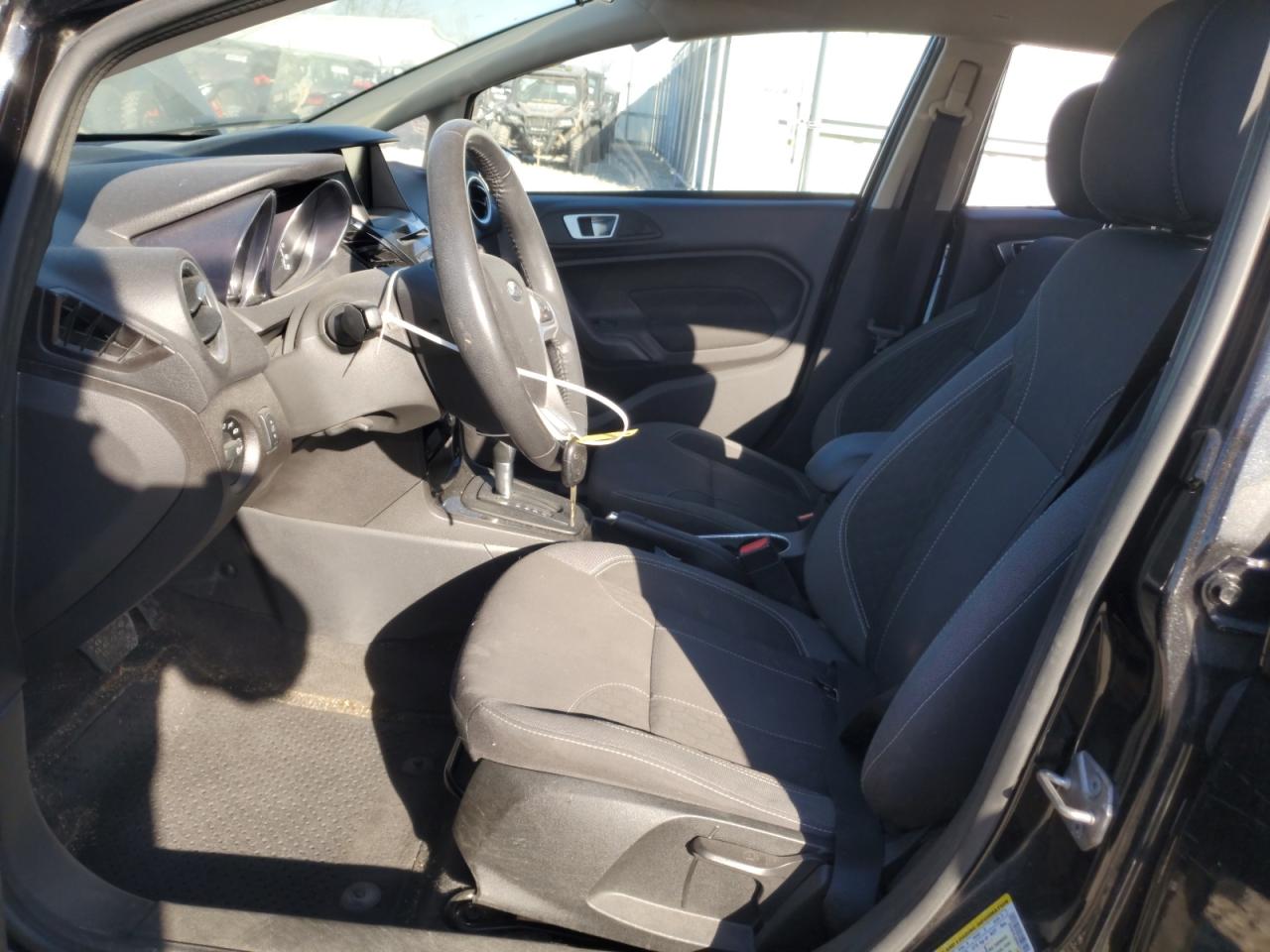 2014 Ford Fiesta Se VIN: 3FADP4EJ0EM221114 Lot: 92267345