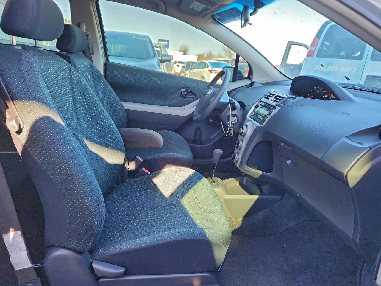 2007 Toyota Yaris VIN: JTDJT923475113048 Lot: 82504745