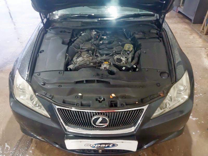 2008 LEXUS IS 250 SE 4DR AUTO