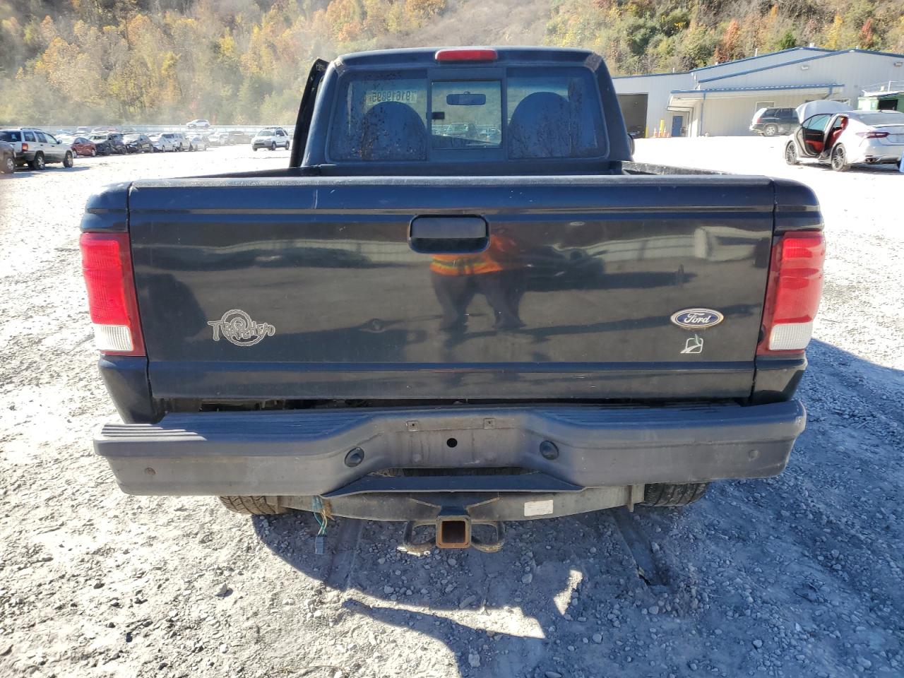 2000 Ford Ranger VIN: 1FTYR10V0YTB40313 Lot: 91619895