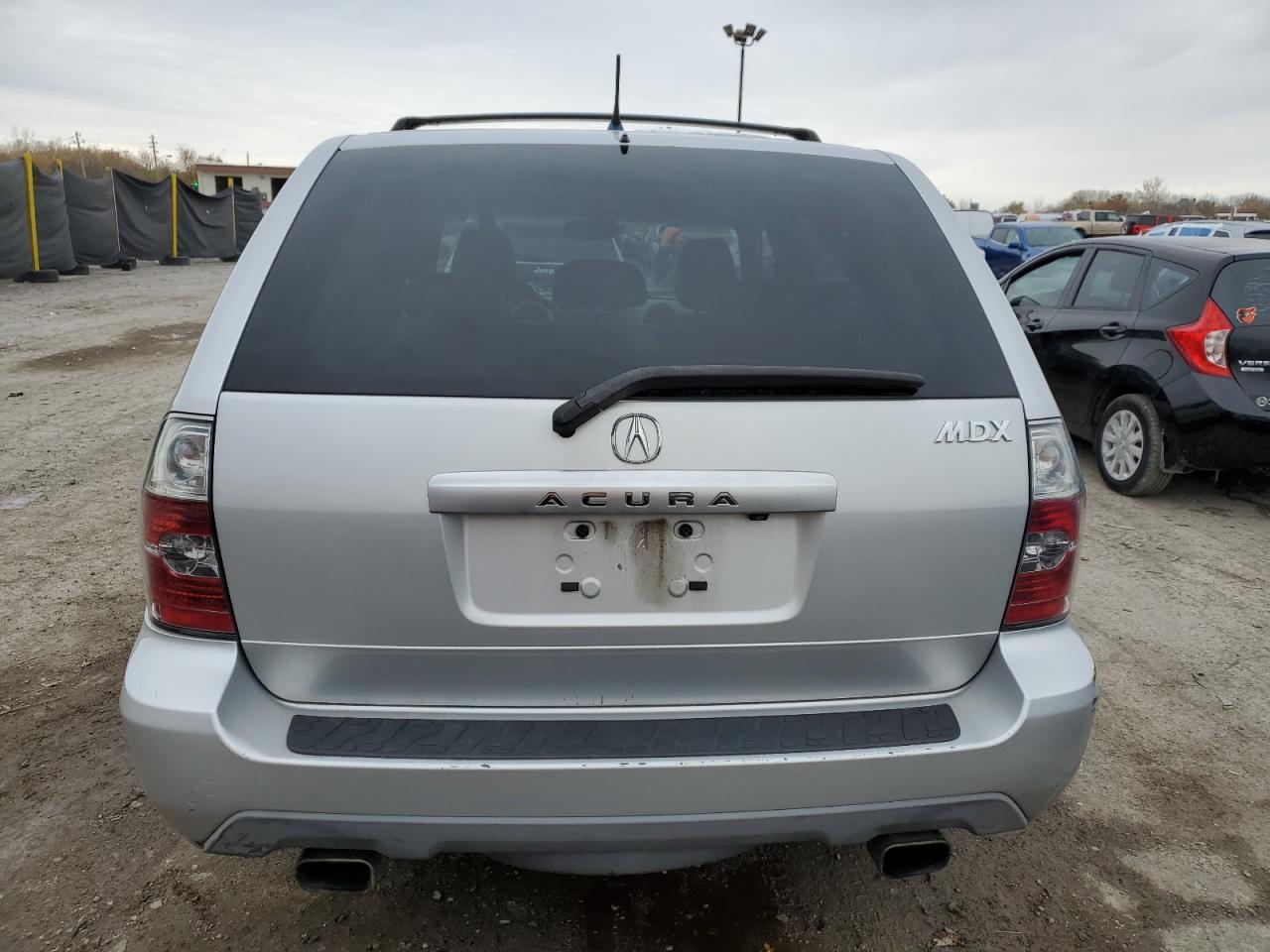 2004 Acura Mdx Touring VIN: 2HNYD18854H521475 Lot: 91616385