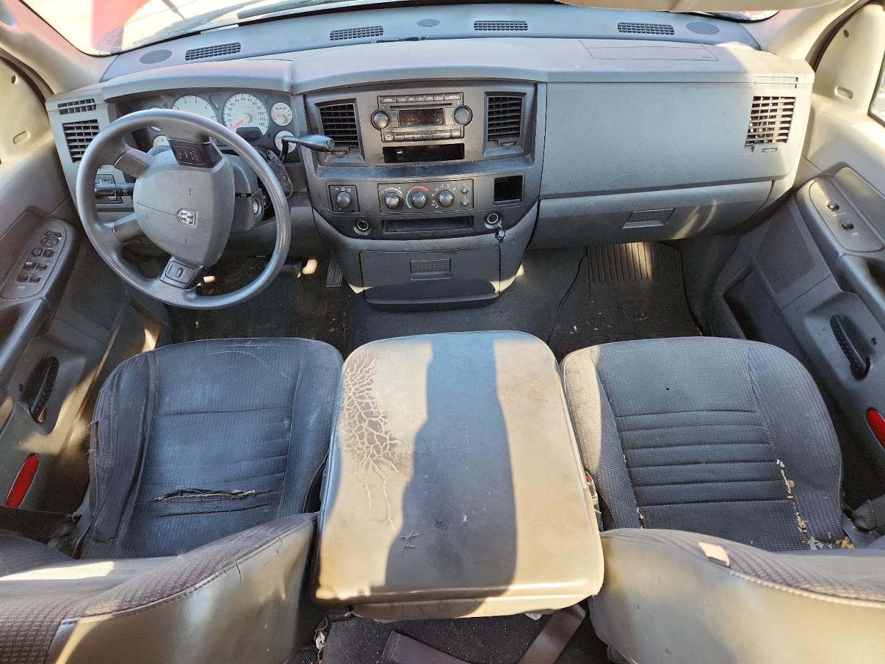 2008 Dodge Ram 1500 St VIN: 1D7HU18N28J227263 Lot: 91845255