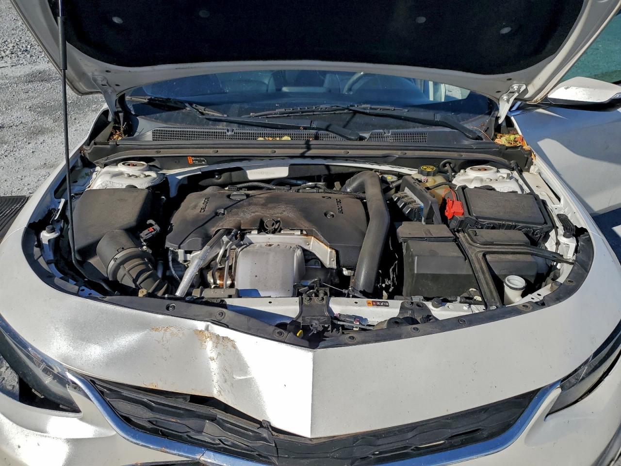 2018 Chevrolet Malibu Premier VIN: 1G1ZE5SX2JF272377 Lot: 94694485