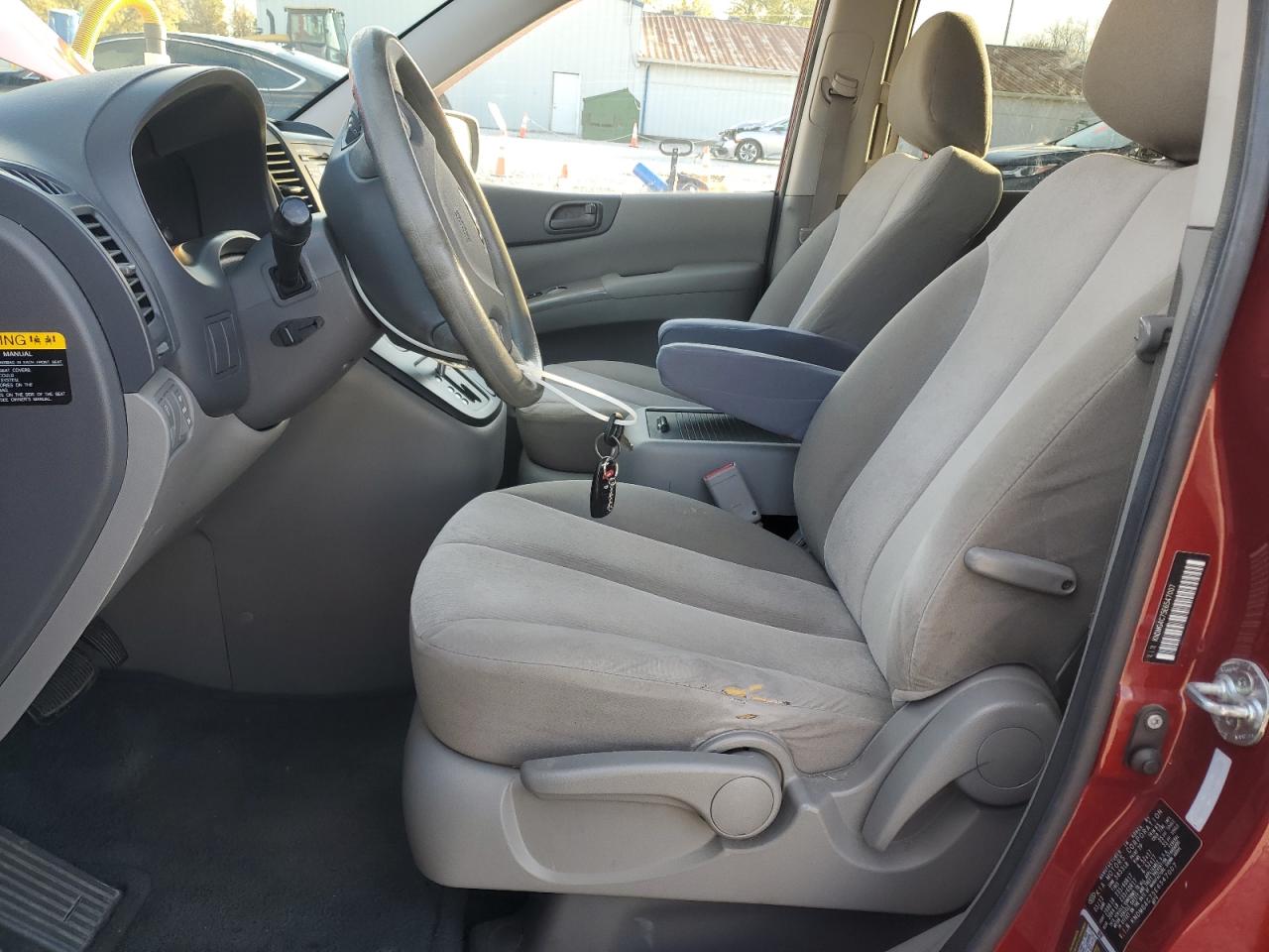 2014 Kia Sedona Lx VIN: KNDMG4C75E6547007 Lot: 91526425