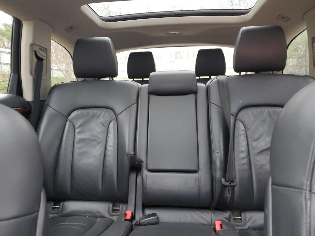 2012 Audi Q7 Premium Plus VIN: WA1LMAFE0CD001361 Lot: 90656485