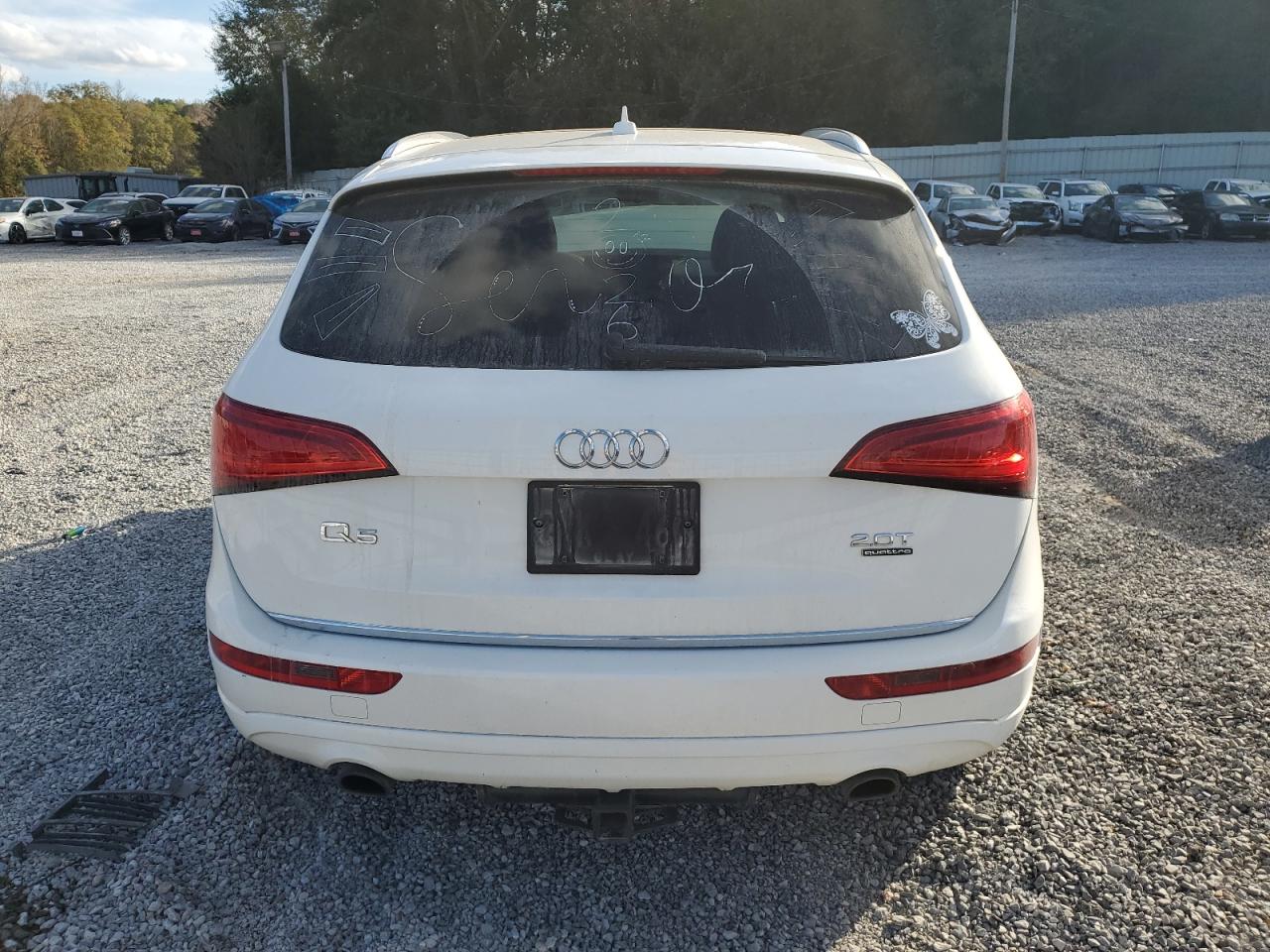 2016 Audi Q5 Premium VIN: WA1C2AFP5GA146460 Lot: 92629985