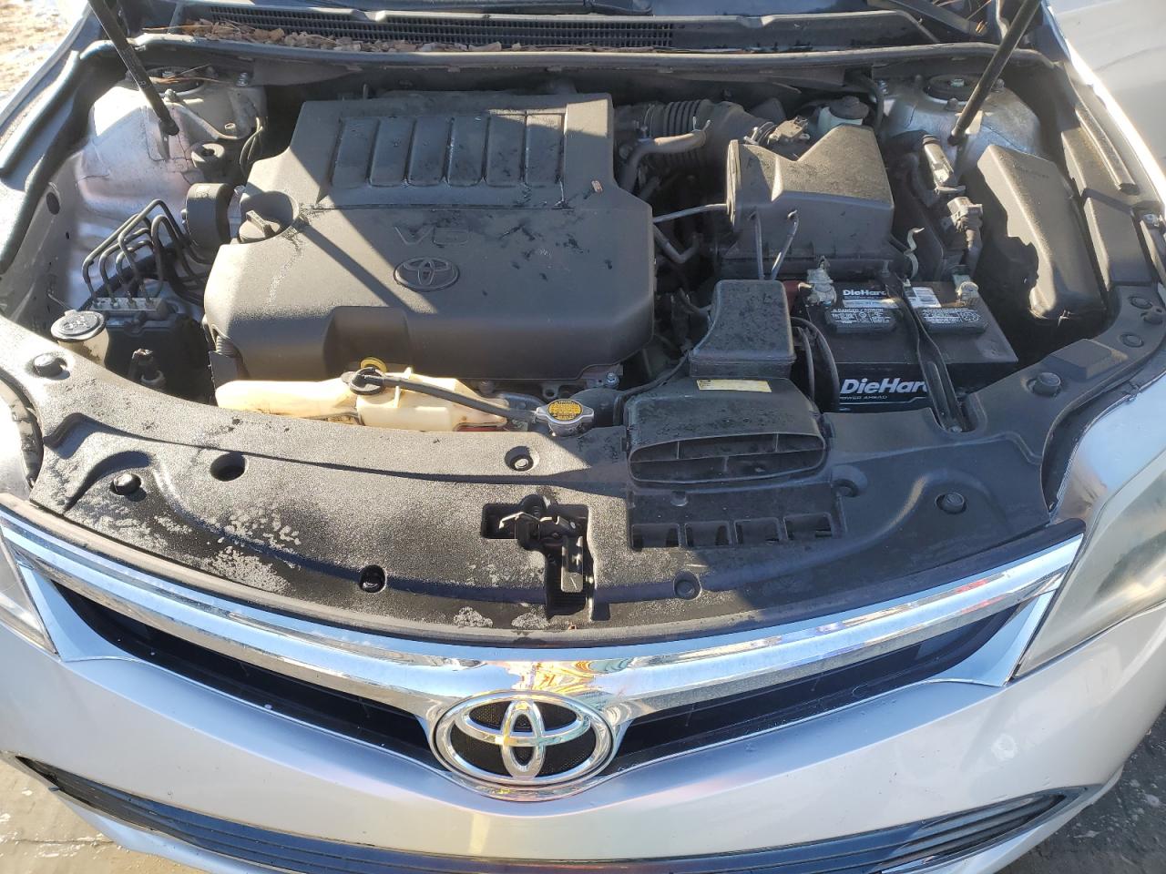 2013 Toyota Avalon Base VIN: 4T1BK1EB9DU023631 Lot: 93084325