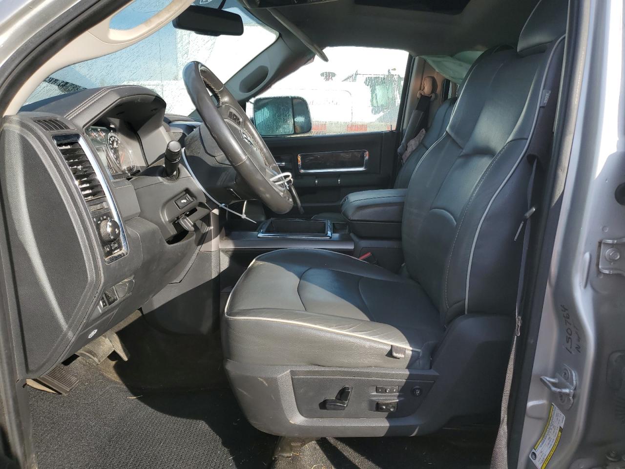 2012 Dodge Ram 3500 Longhorn VIN: 3C63D3KLXCG329922 Lot: 90409525