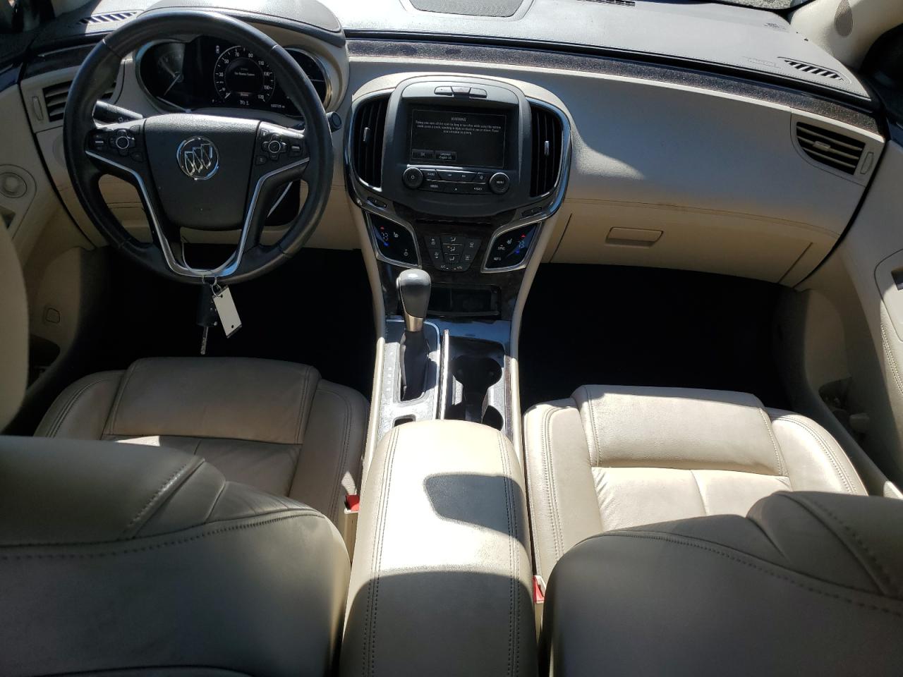 2015 Buick Lacrosse VIN: 1G4GB5GR4FF219796 Lot: 91213685