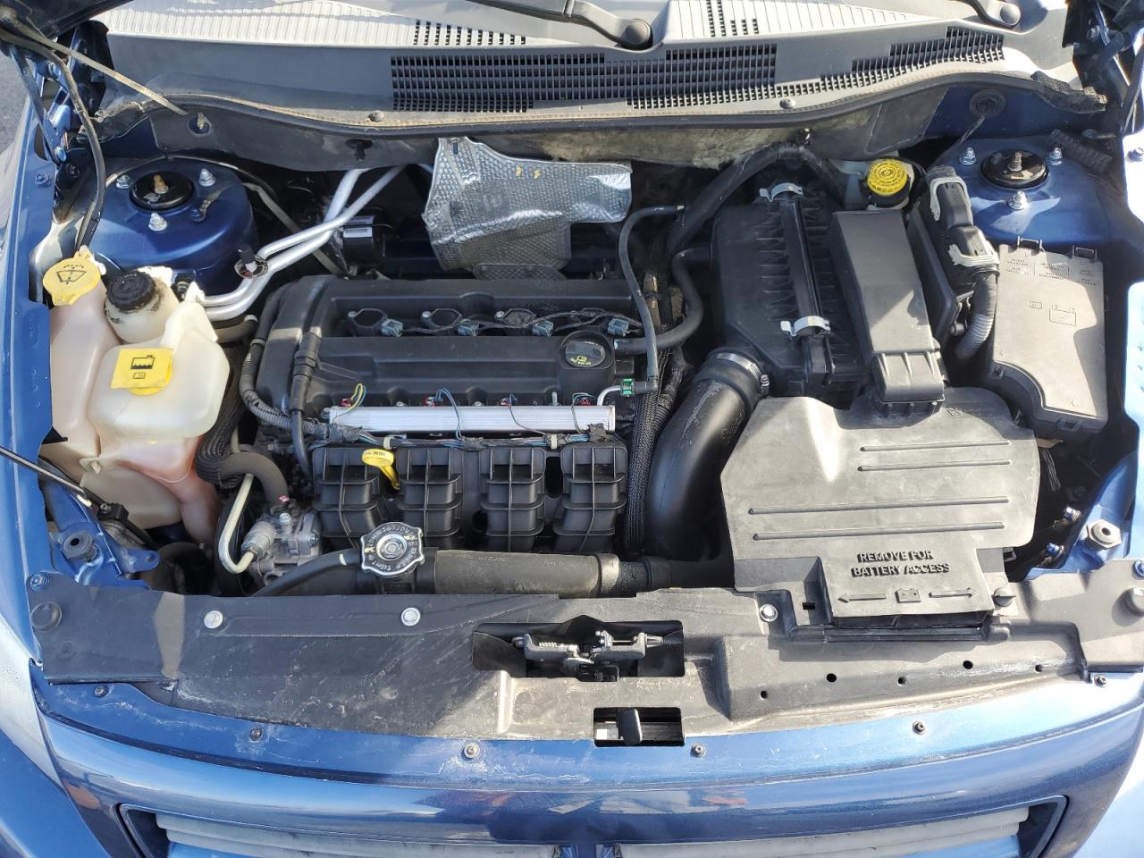 2009 Dodge Caliber Se VIN: 1B3HB28A29D172964 Lot: 91734965