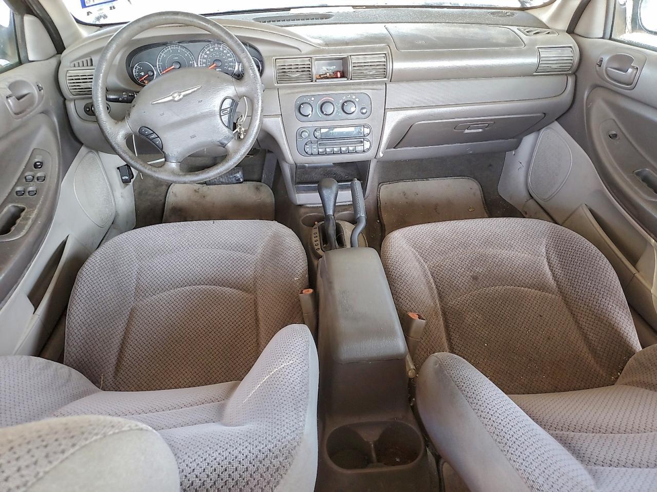 2006 Chrysler Sebring VIN: 1C3EL46X16N251781 Lot: 94413495