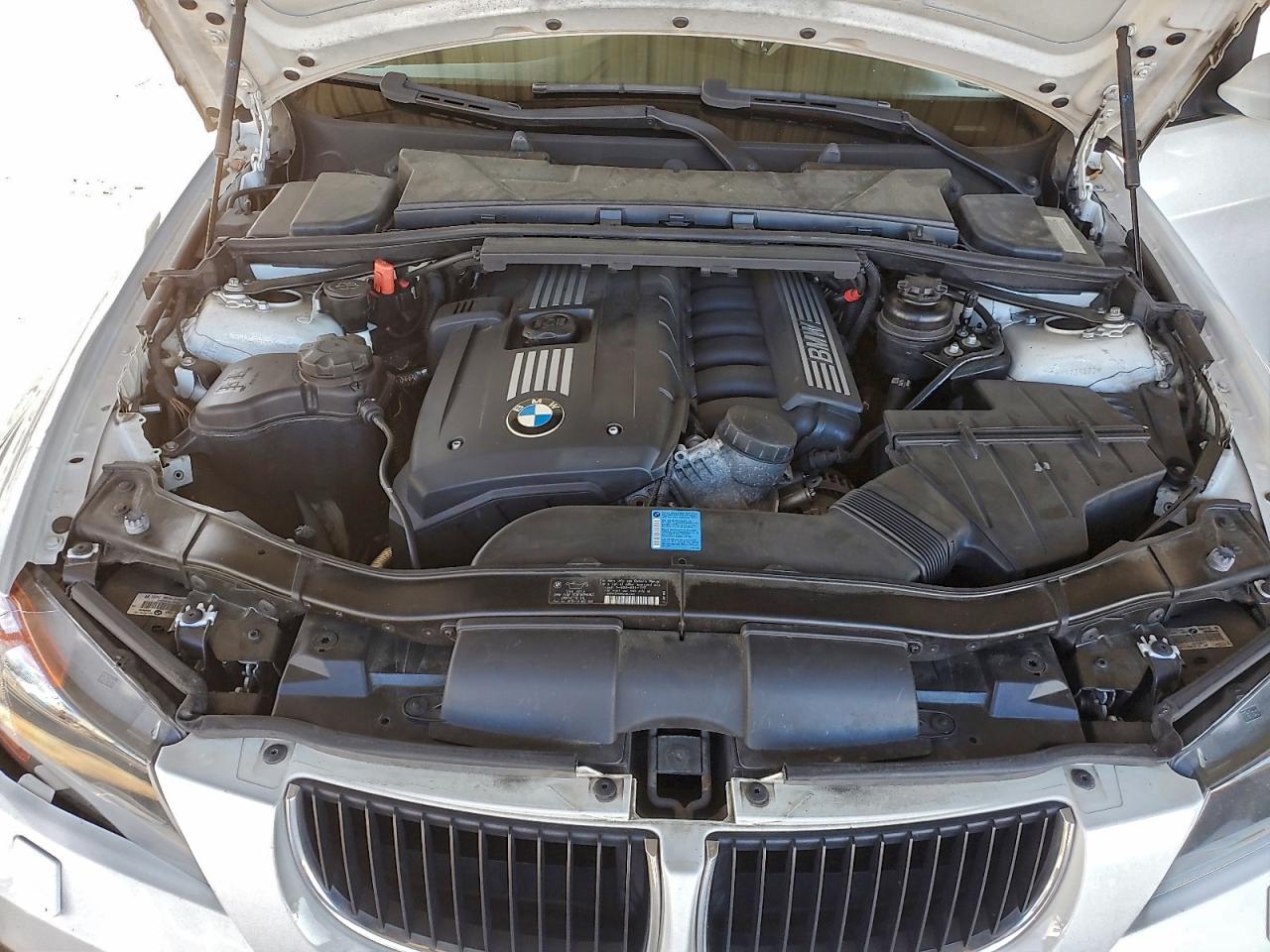 2007 BMW 328 I VIN: WBAVA33587PG39594 Lot: 94193815