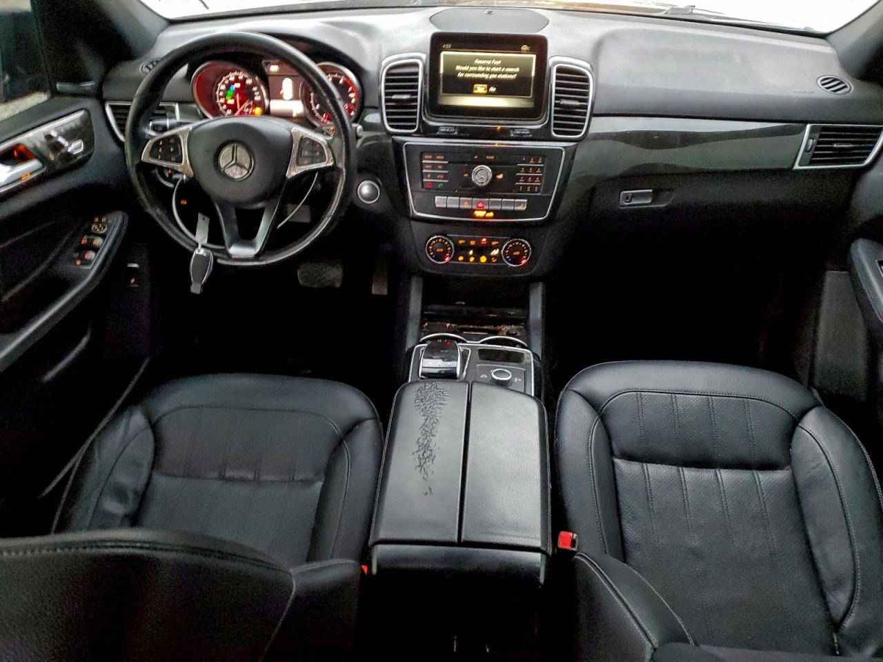 2017 Mercedes-Benz Gle 350 VIN: 4JGDA5JB8HA957960 Lot: 93975195