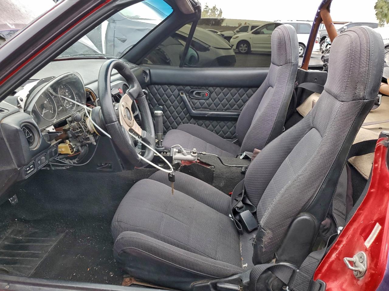 1990 Mazda Mx-5 Miata VIN: JM1NA3513L0158794 Lot: 93725325