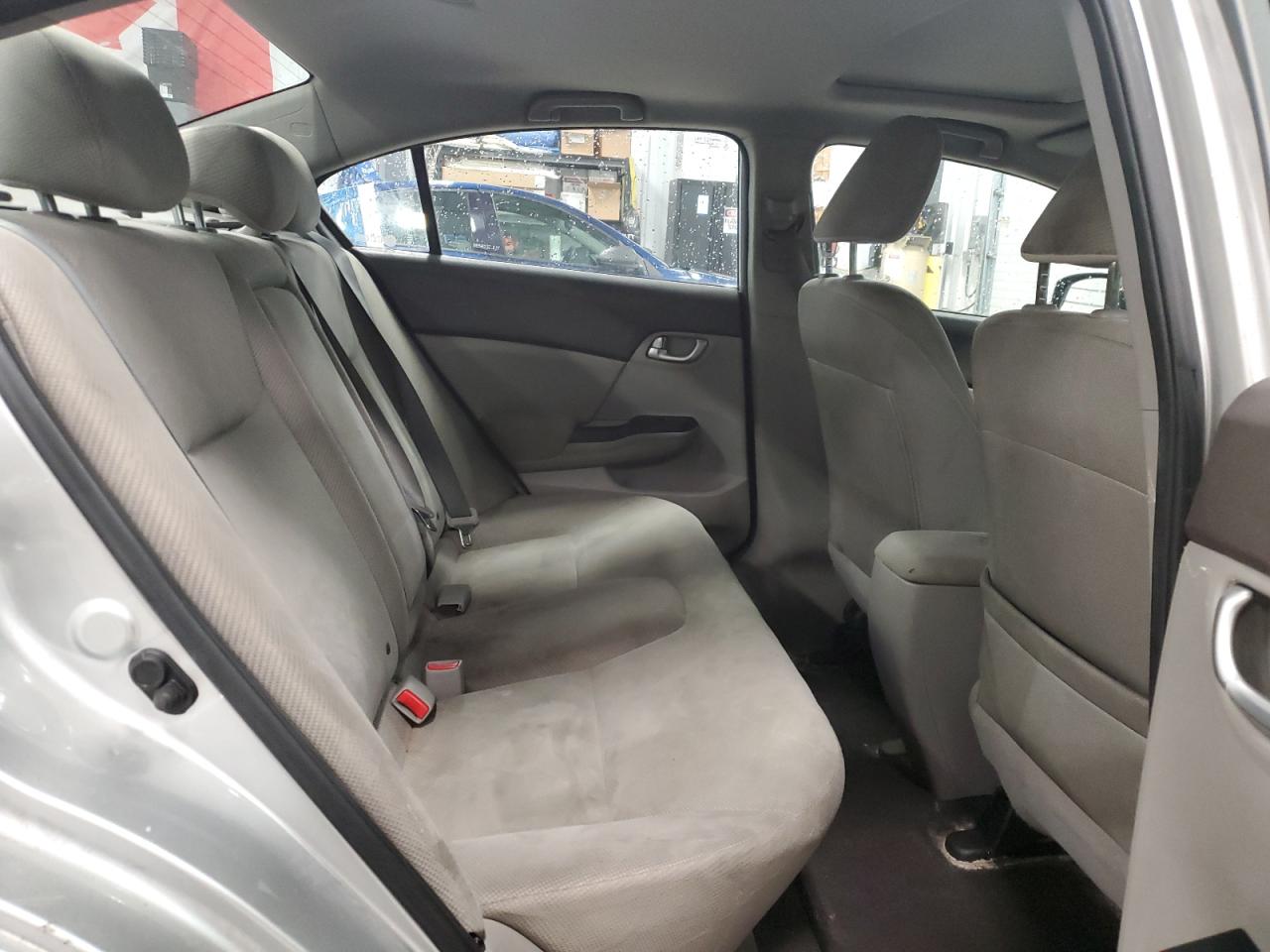 2012 Honda Civic Lx VIN: 2HGFB2F51CH111659 Lot: 90909685