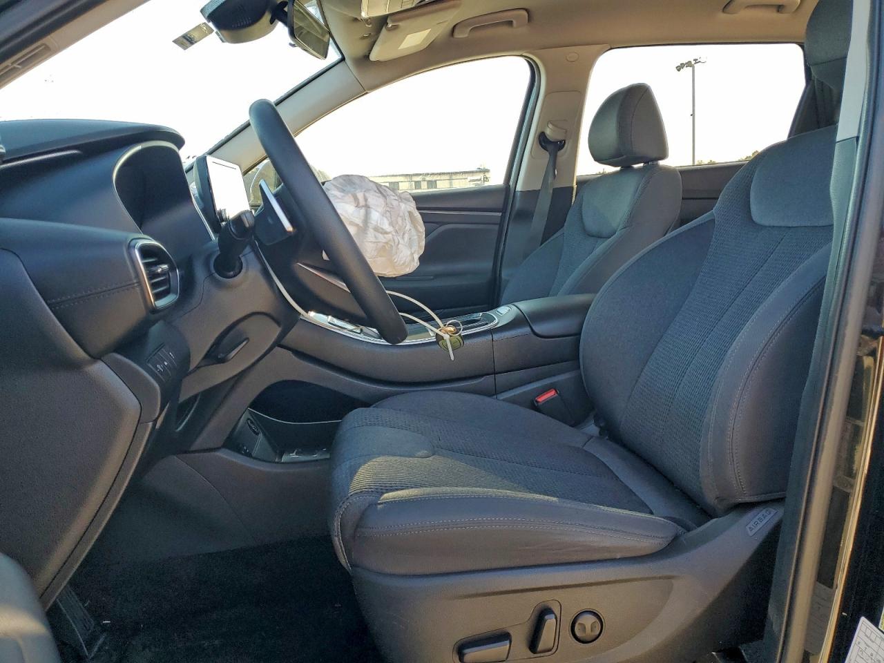 2022 Hyundai Santa Fe Sel VIN: 5NMS24AJ8NH401367 Lot: 85436505