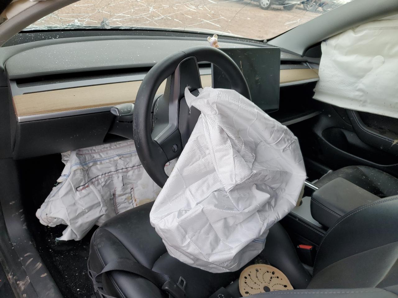 2022 Tesla Model 3 VIN: 5YJ3E1EAXNF189996 Lot: 90642805