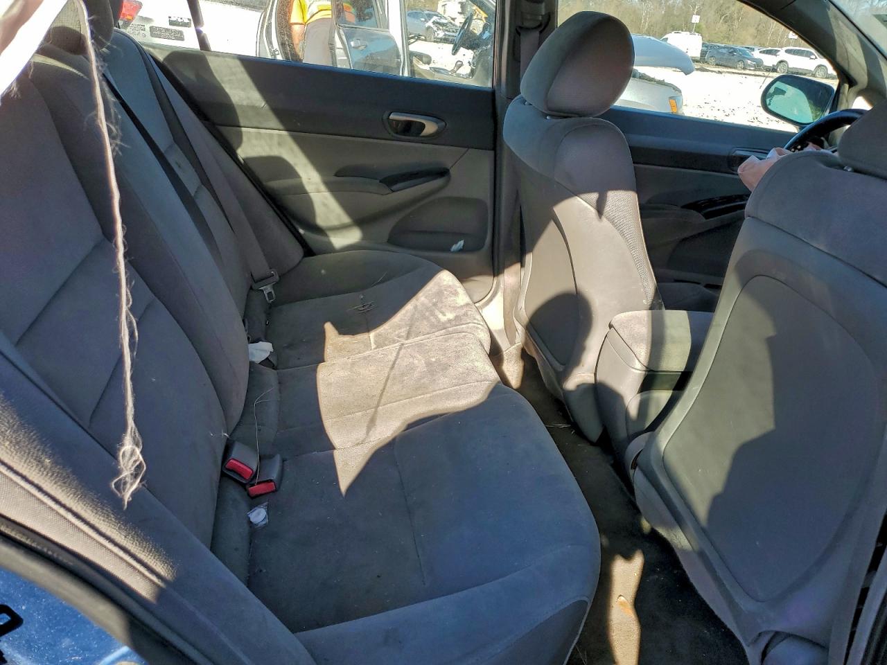 2008 Honda Civic Lx VIN: 1HGFA16528L093566 Lot: 94235585