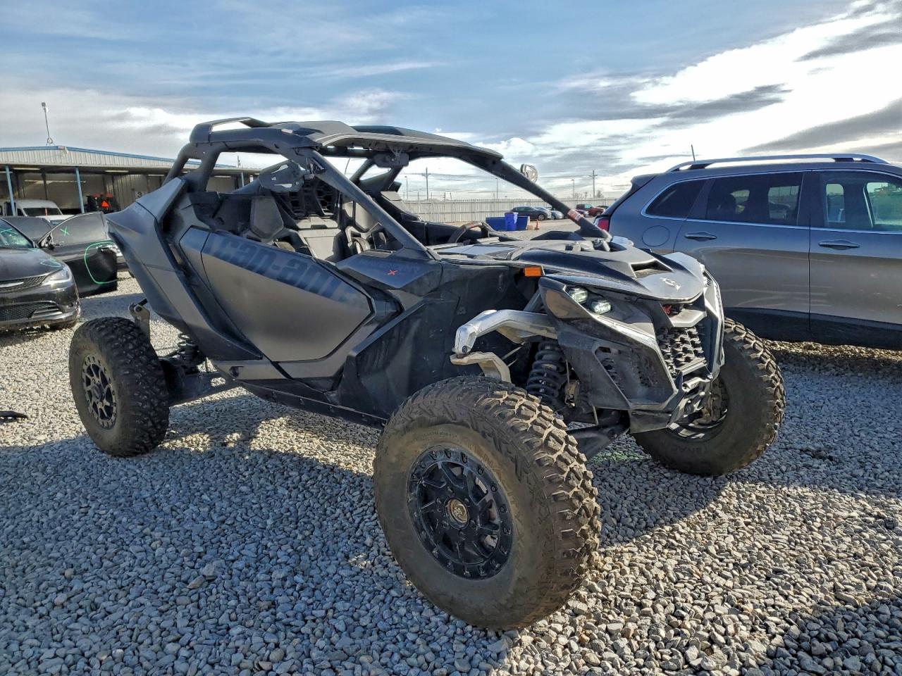 2024 Cam Am Maverick Rx Turbo