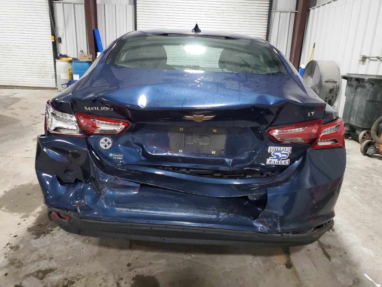 2020 Chevrolet Malibu Lt VIN: 1G1ZD5STXLF064430 Lot: 91380475