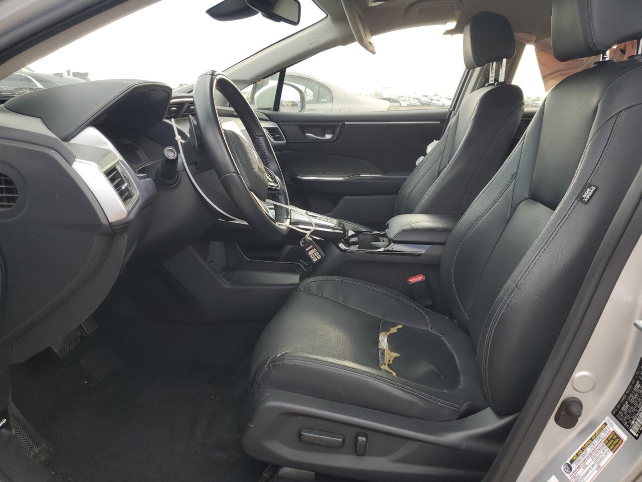 2018 Honda Clarity Touring VIN: JHMZC5F39JC003619 Lot: 85435845