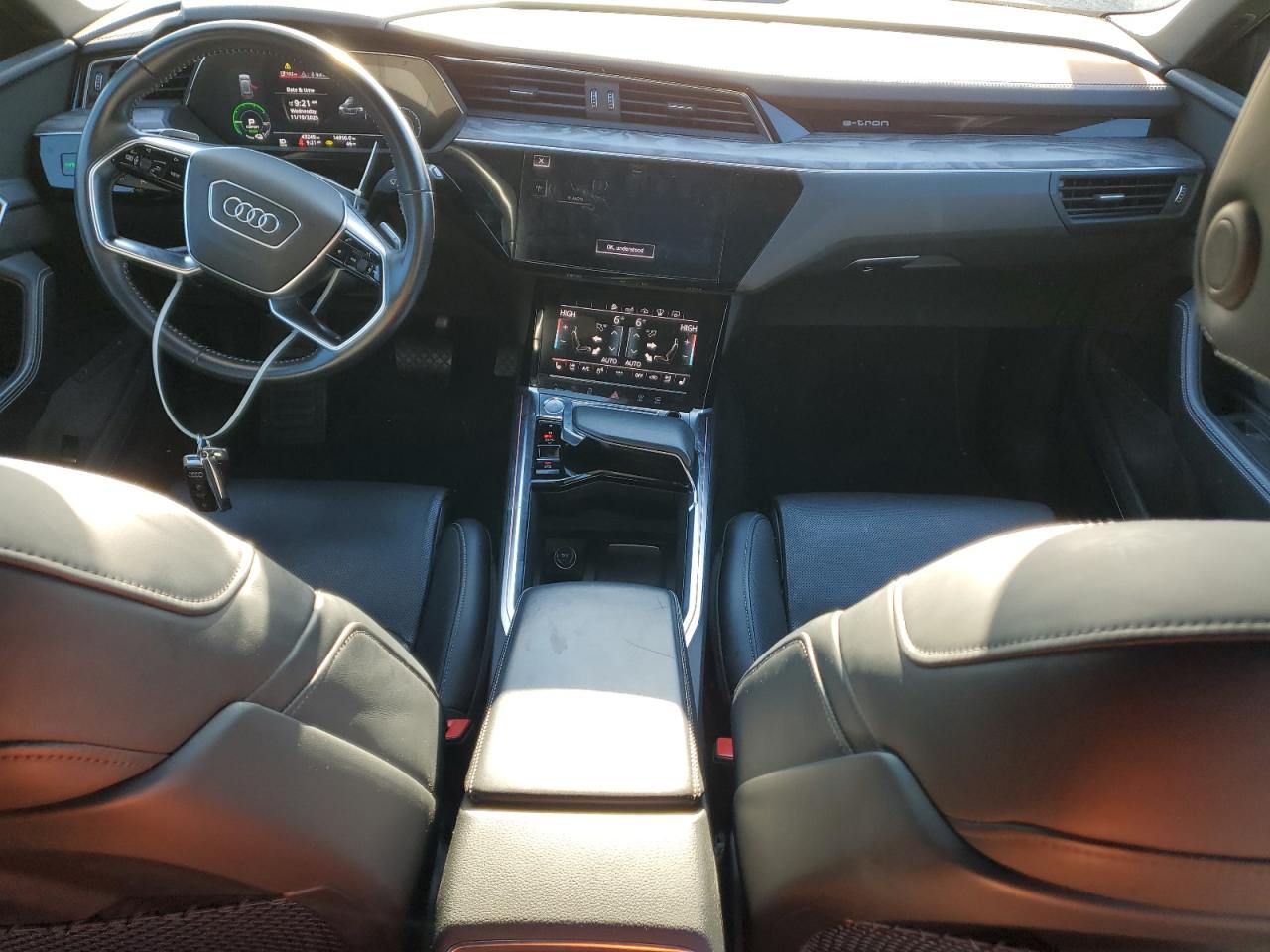 2019 Audi E-Tron Prestige VIN: WA1VAAGE2KB006636 Lot: 93374995