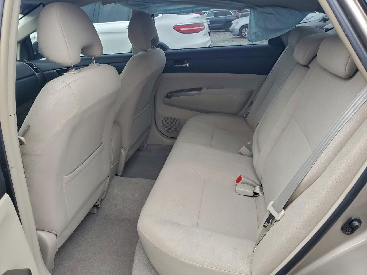 2008 Toyota Prius VIN: JTDKB20U883395251 Lot: 93815285