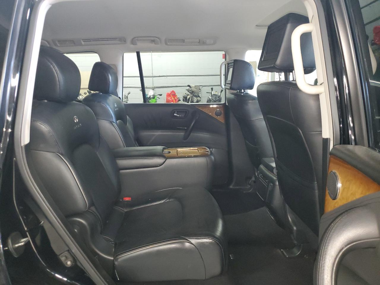 2012 Infiniti Qx56 VIN: JN8AZ2NE4C9019293 Lot: 91689035