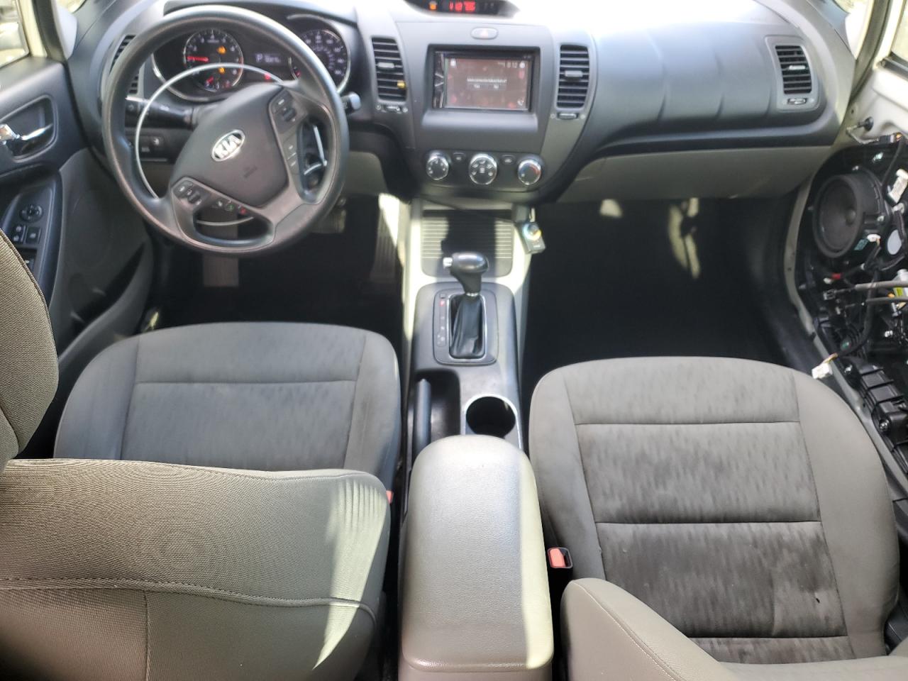 2014 Kia Forte Lx VIN: KNAFK4A60E5140295 Lot: 92832515