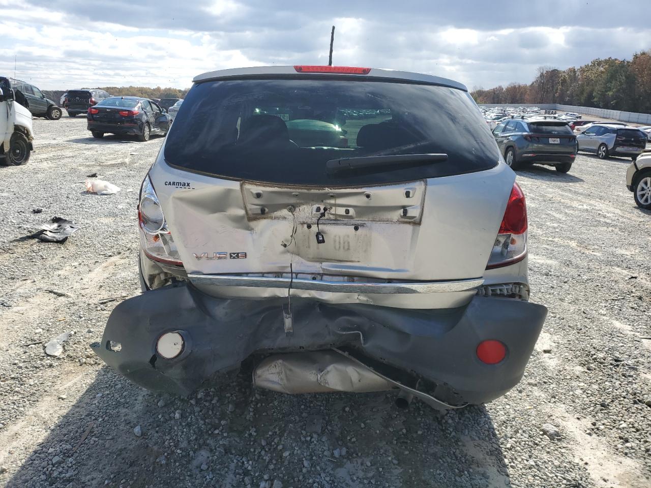 2008 Saturn Vue Xe VIN: 3GSCL33P18S629094 Lot: 91981115