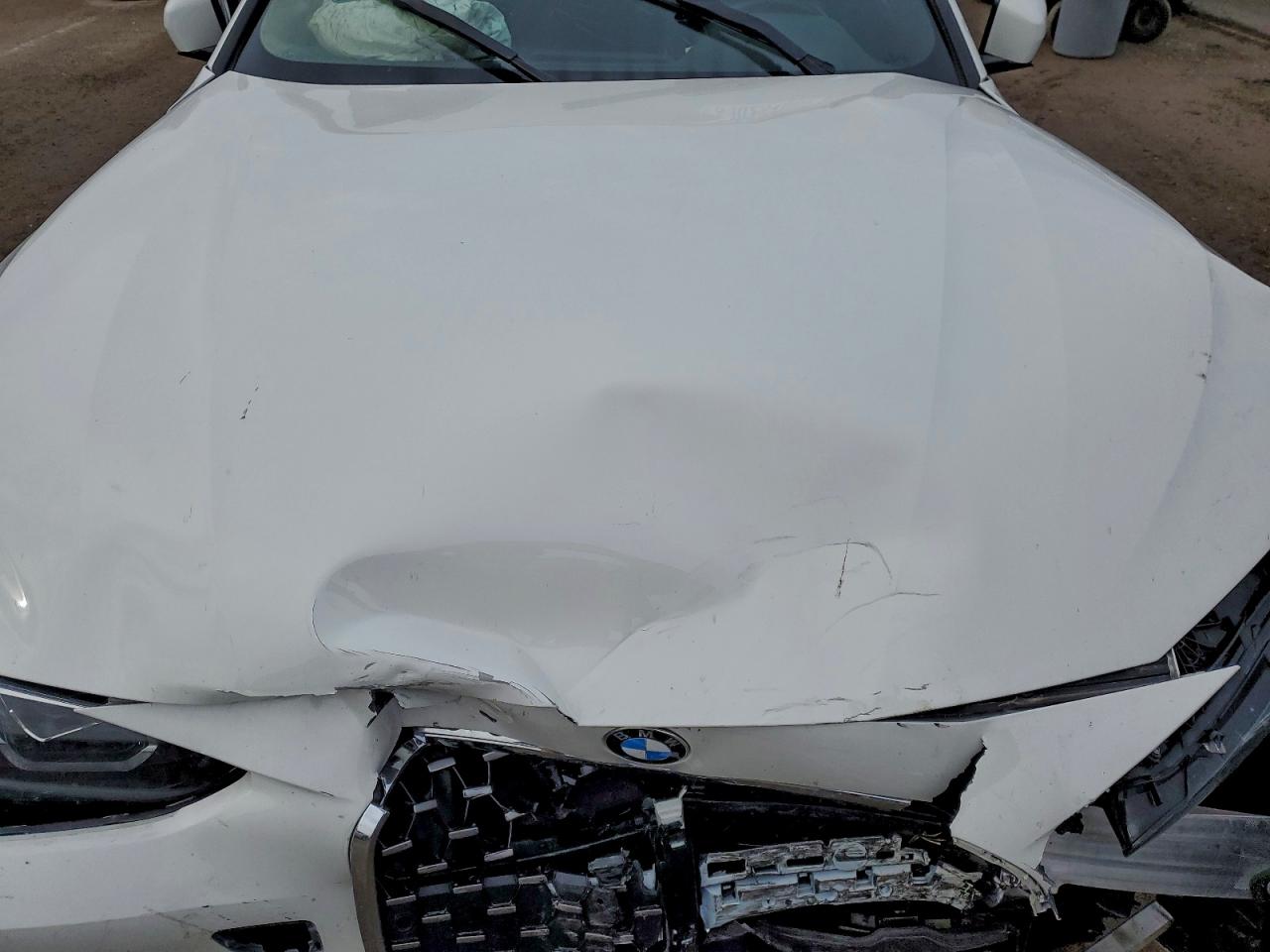 2023 BMW 430Xi VIN: WBA73AP06PCL79190 Lot: 94023185