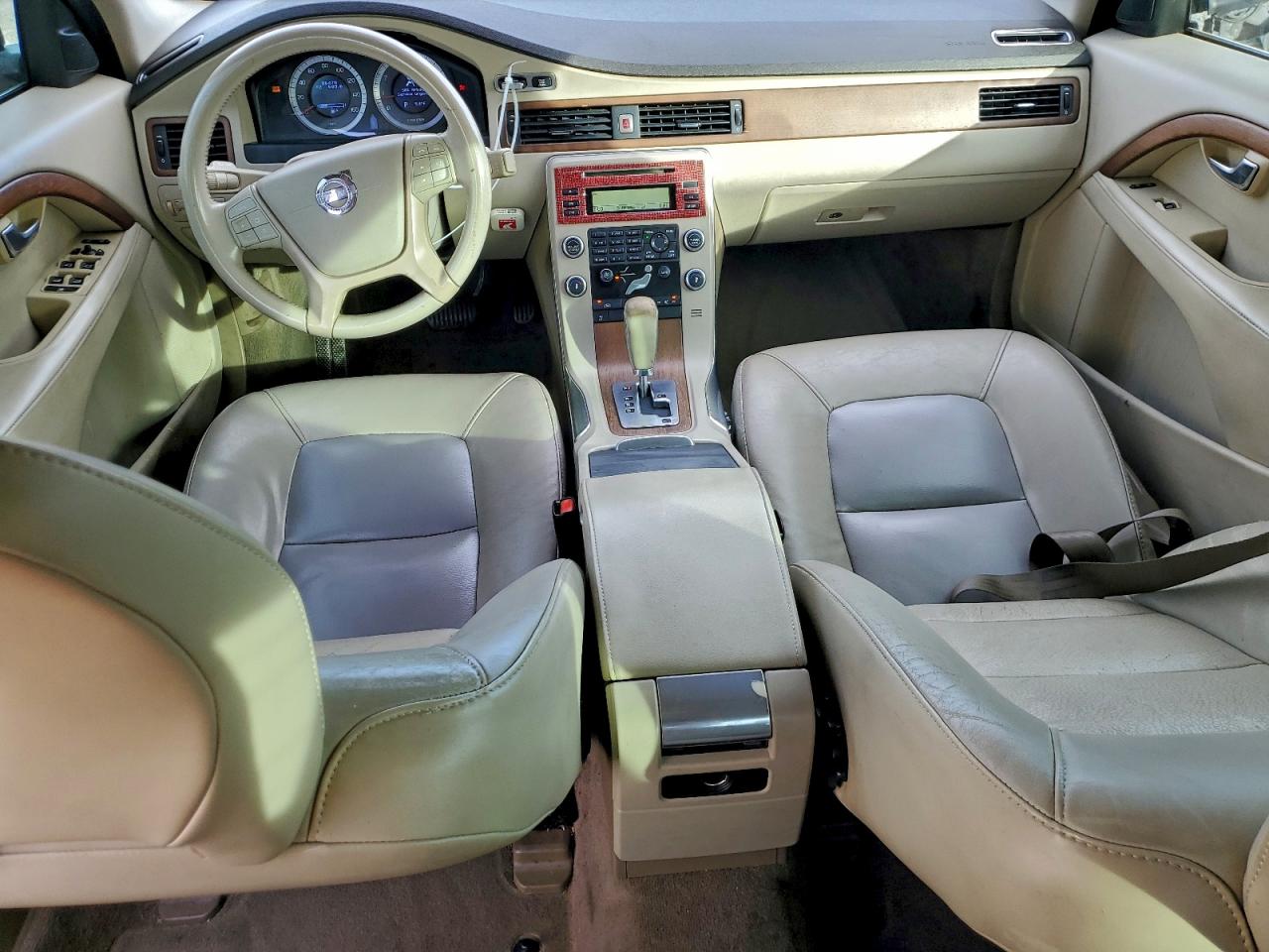 2010 Volvo S80 3.2 VIN: YV1960AS3A1120709 Lot: 94740725