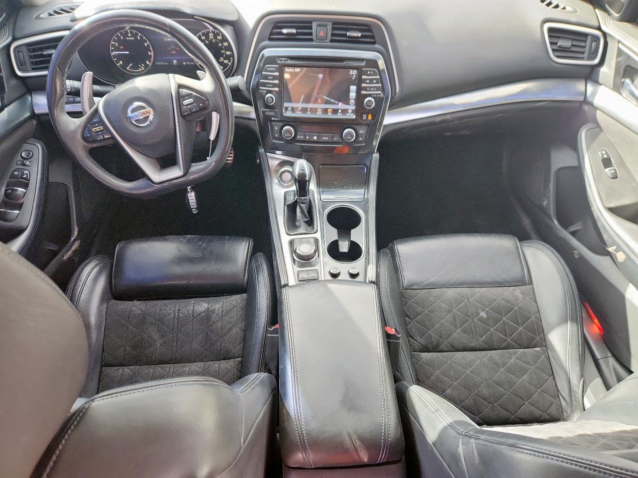 2016 Nissan Maxima 3.5S VIN: 1N4AA6AP9GC409810 Lot: 92928015