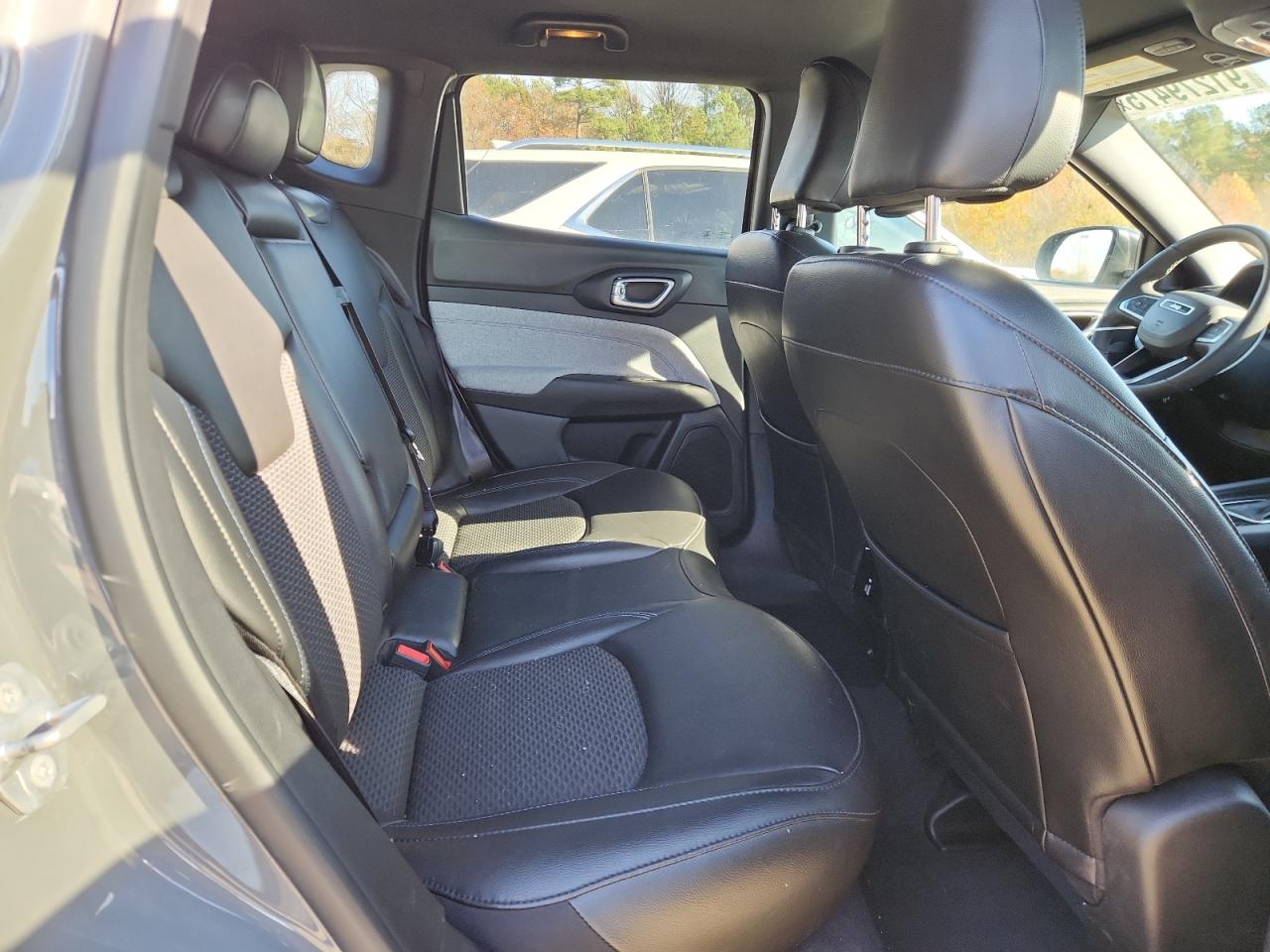 2023 Jeep Compass Latitude VIN: 3C4NJDBN4PT524073 Lot: 91279475