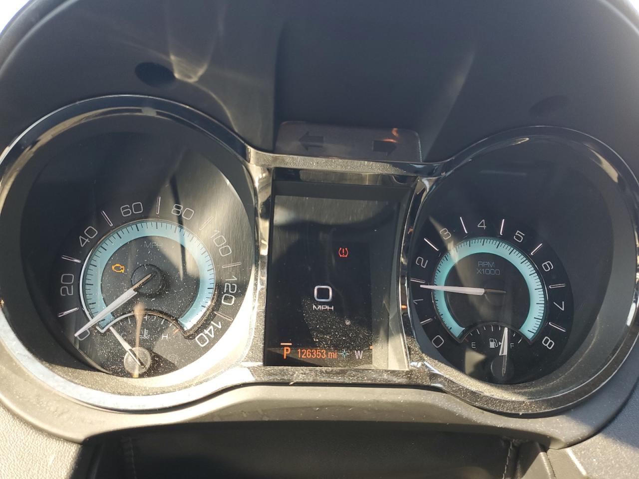 2013 Buick Lacrosse VIN: 1G4GC5E35DF290353 Lot: 90075145