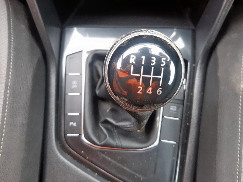 2018 VOLKSWAGEN TIGUAN 1.4 TSI 125 SE NAV 5DR