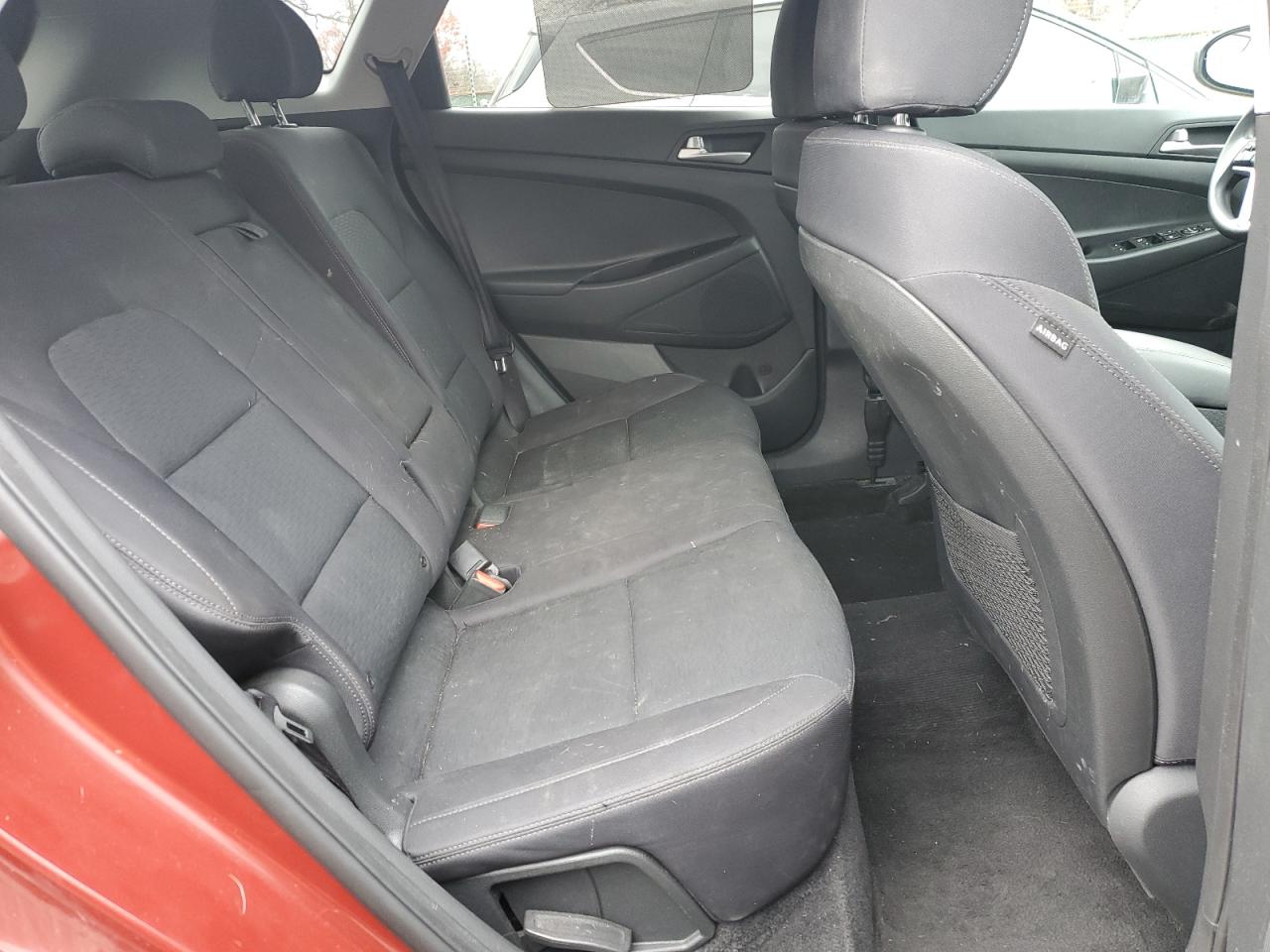 2019 Hyundai Tucson Se VIN: KM8J2CA46KU883174 Lot: 93569295