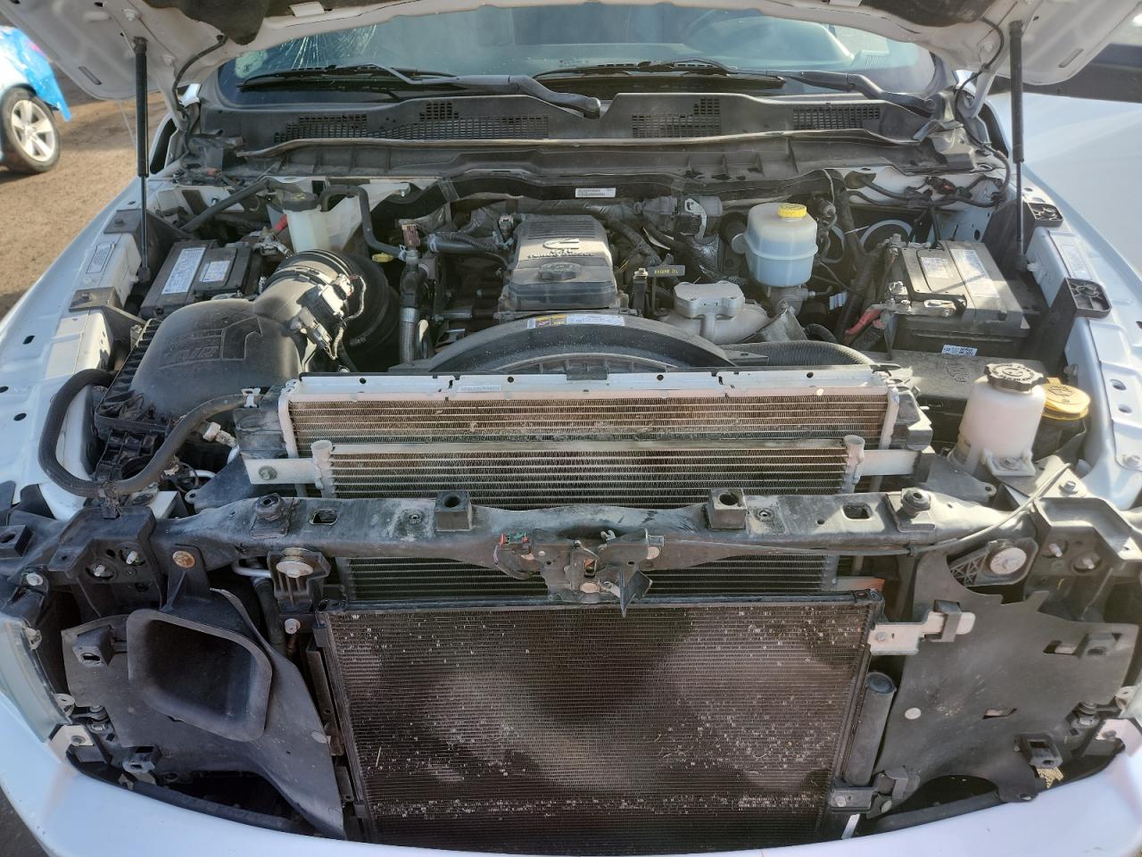 2015 Ram 2500 Longhorn VIN: 3C6UR5PL6FG510630 Lot: 90525755