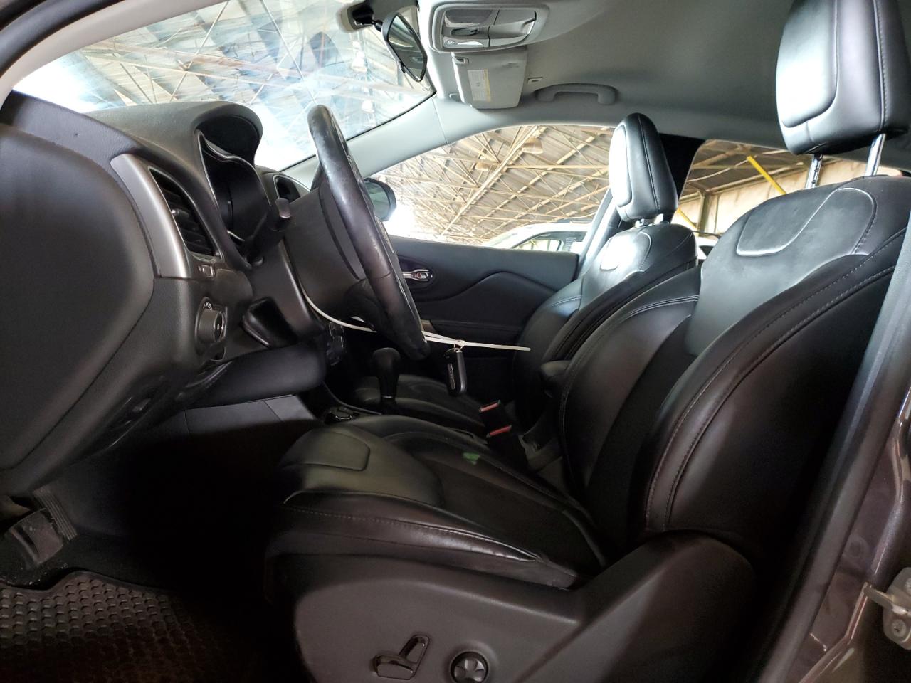 2019 Jeep Cherokee Latitude Plus VIN: 1C4PJMLB4KD257223 Lot: 91868975